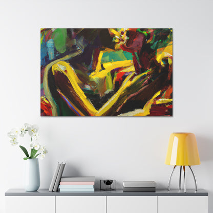 Rafaelo - Gay Hope Canvas Art