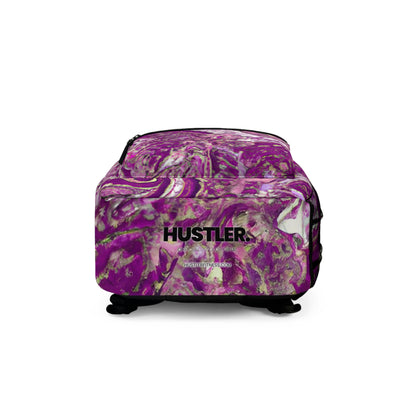 DaVinciDazzle - LGBTQ+ Pride Backpack