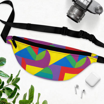 RadicalRoxie - Gay Pride Fanny Pack Belt Bag