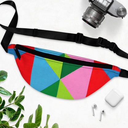 KikiFierce - Gay Pride Fanny Pack Belt Bag