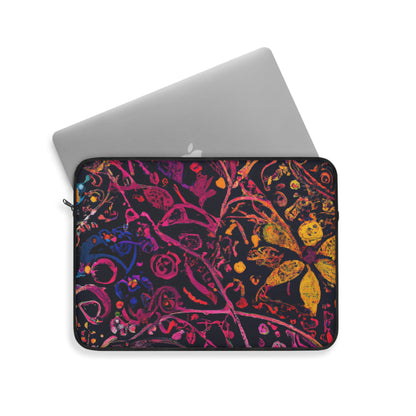 GoldenEraGlitz - LGBTQ+ Laptop Sleeve (12", 13", 15")