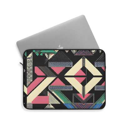 CosmicCorsair - LGBTQ+ Laptop Sleeve (12", 13", 15")