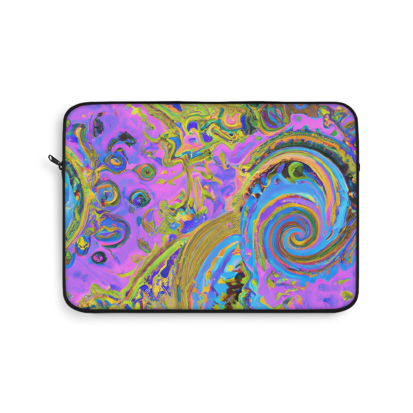 FlapperFantasia - LGBTQ+ Laptop Sleeve (12", 13", 15")