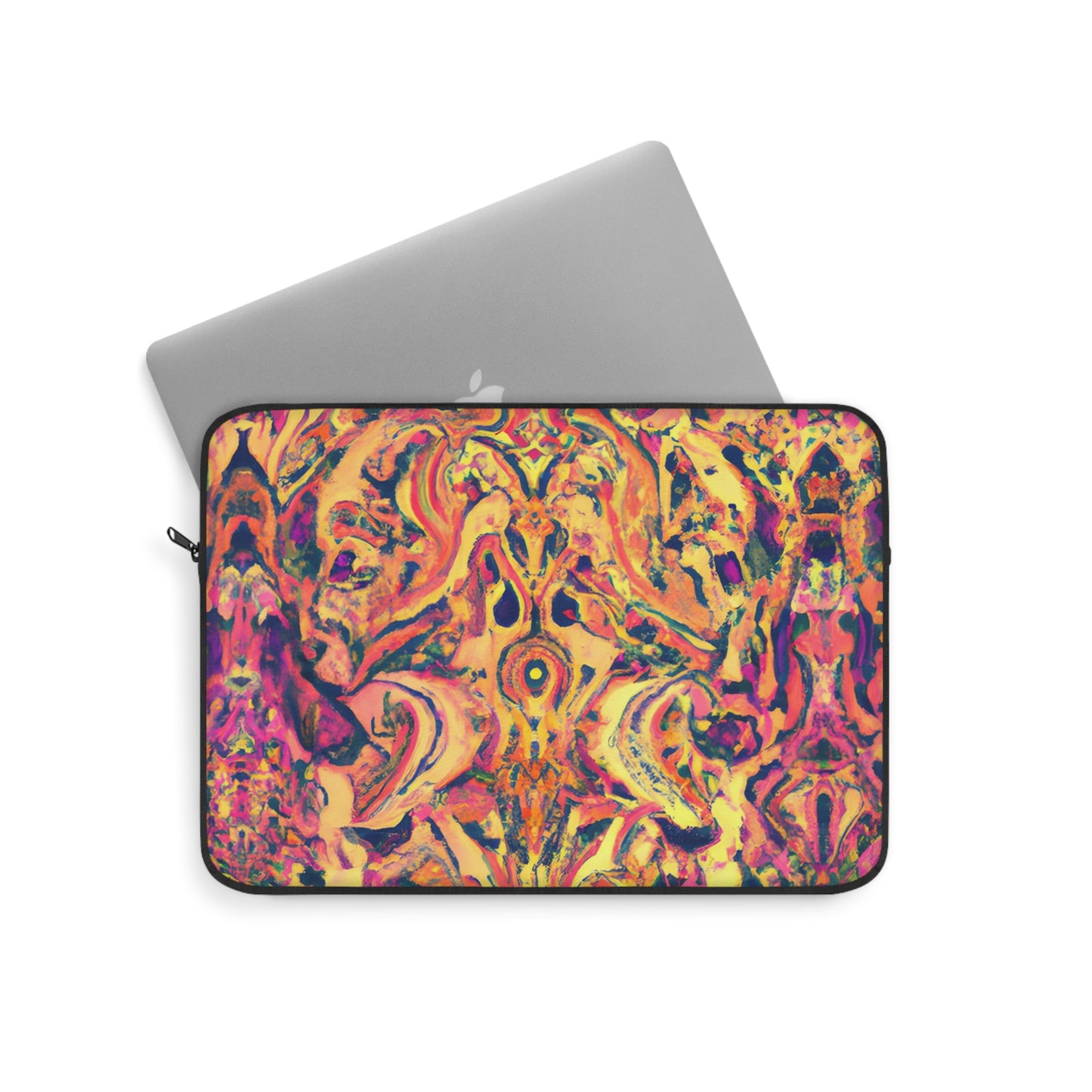 FlamingoFever - LGBTQ+ Laptop Sleeve (12", 13", 15")