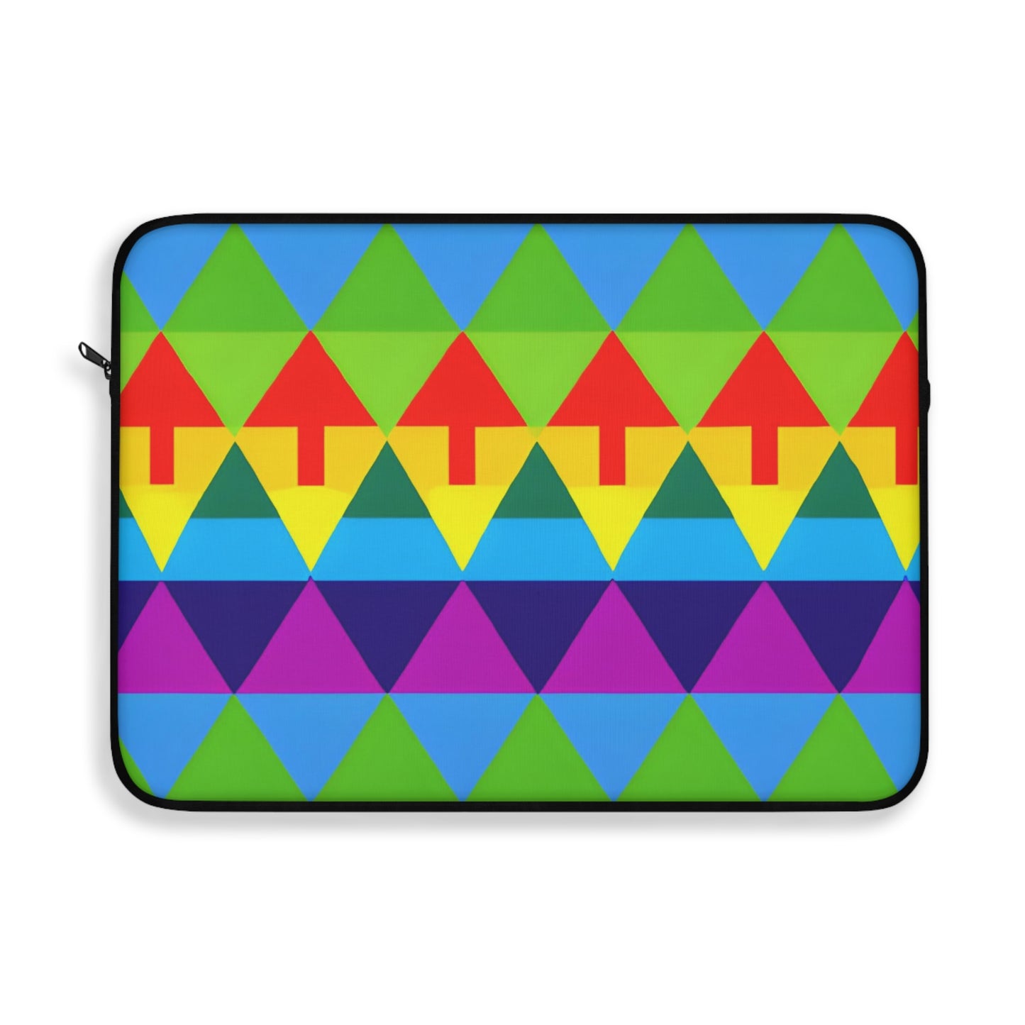 GlitterFever - LGBTQ+ Laptop Sleeve (12", 13", 15")