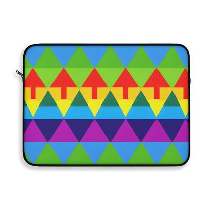 GlitterFever - LGBTQ+ Laptop Sleeve (12", 13", 15")