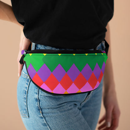 RuPaulicious - Gay Pride Fanny Pack Belt Bag