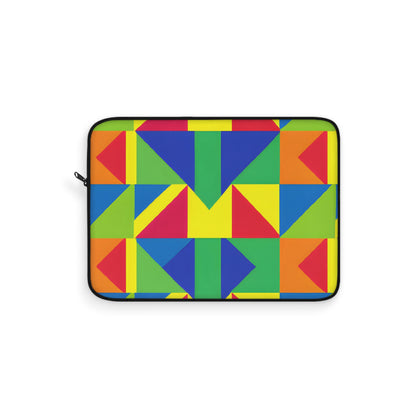 GlitterGiraffe - LGBTQ+ Laptop Sleeve (12", 13", 15")