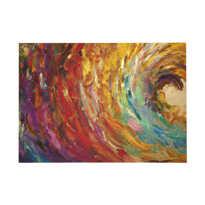 RenaissanceArtistX - Gay Hope Jigsaw Puzzle