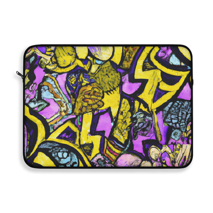 LuxeVonVixen - LGBTQ+ Laptop Sleeve (12", 13", 15")