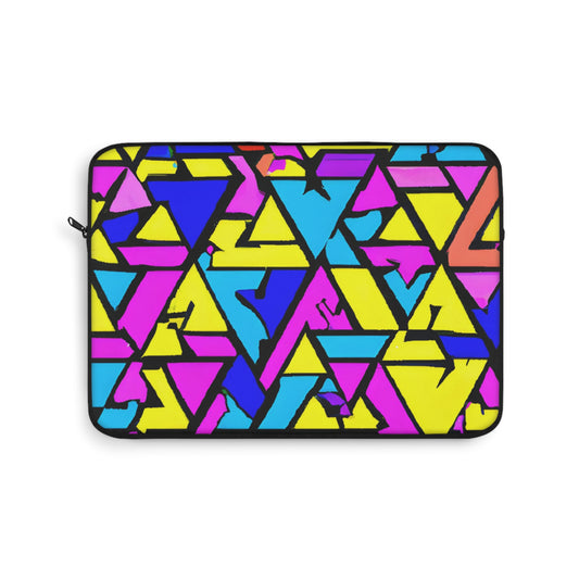 GlitterBaby - LGBTQ+ Laptop Sleeve (12", 13", 15")