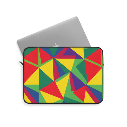DiamondStarr - LGBTQ+ Laptop Sleeve (12", 13", 15")