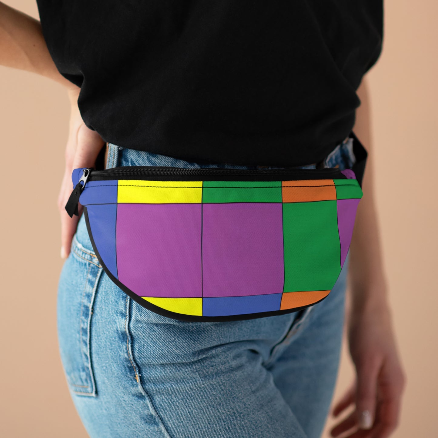 RoxxyRiot - Gay Pride Fanny Pack Belt Bag