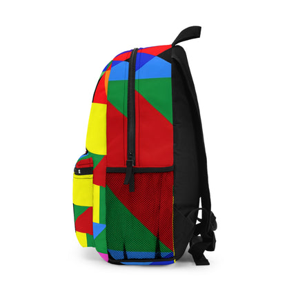 GlamGunslinger - Gay Pride Backpack