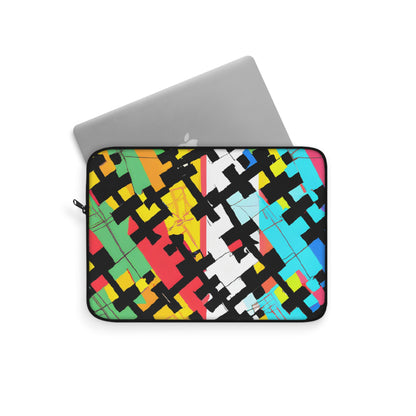 MiracleGlamorous - LGBTQ+ Laptop Sleeve (12", 13", 15")