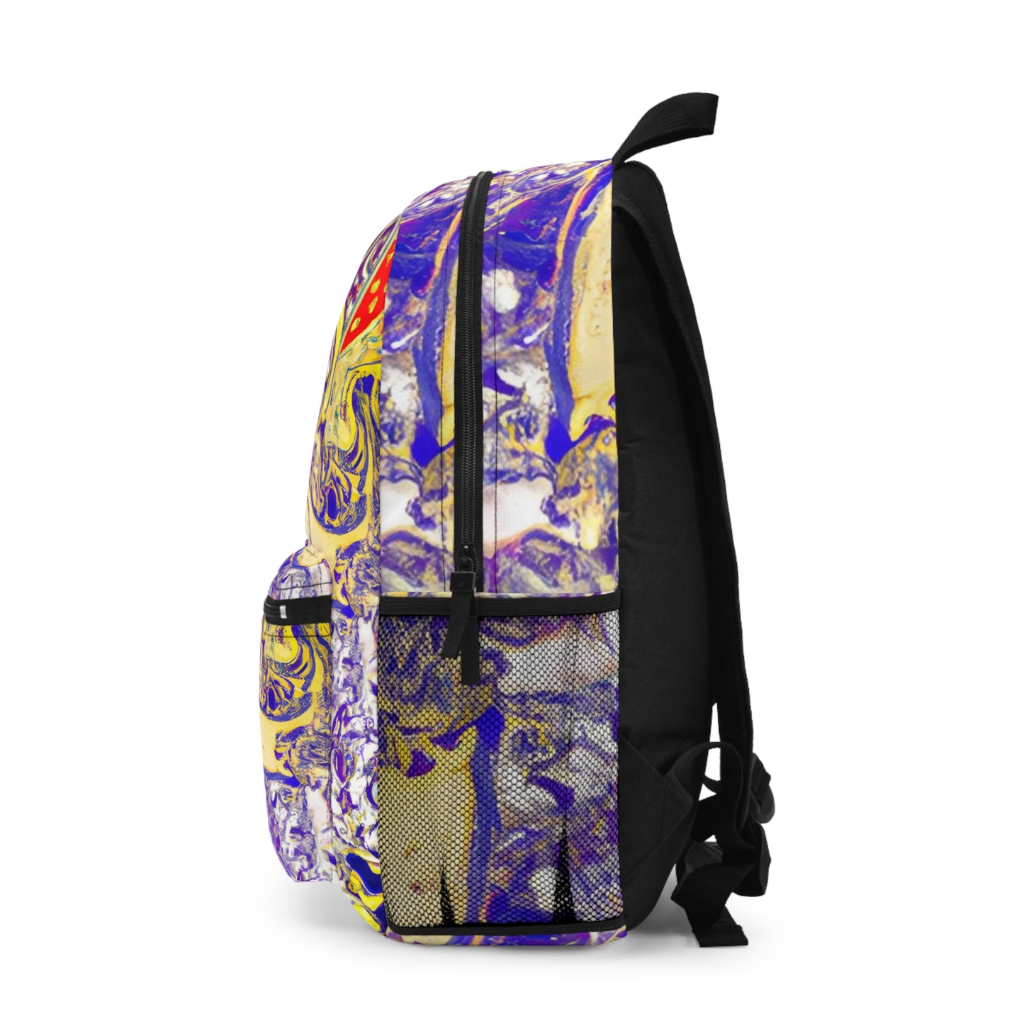 FlamViolet - LGBTQ+ Pride Backpack