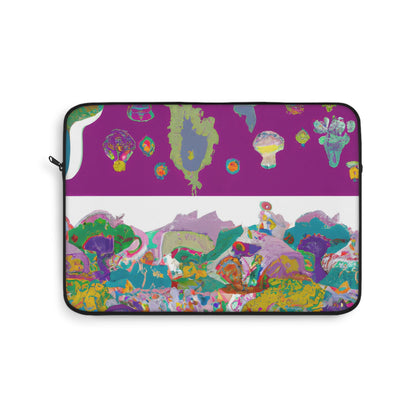 GlamourousGilda - LGBTQ+ Laptop Sleeve (12", 13", 15")