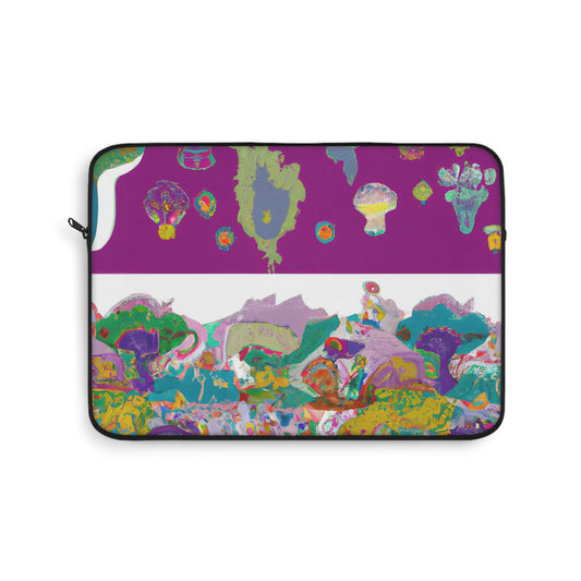 GlamourousGilda - LGBTQ+ Laptop Sleeve (12", 13", 15")