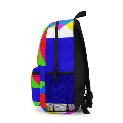 GlitzyGlamGaga - Hustler Pride Backpack