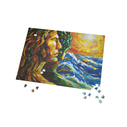 Giovannio - Gay Hope Jigsaw Puzzle