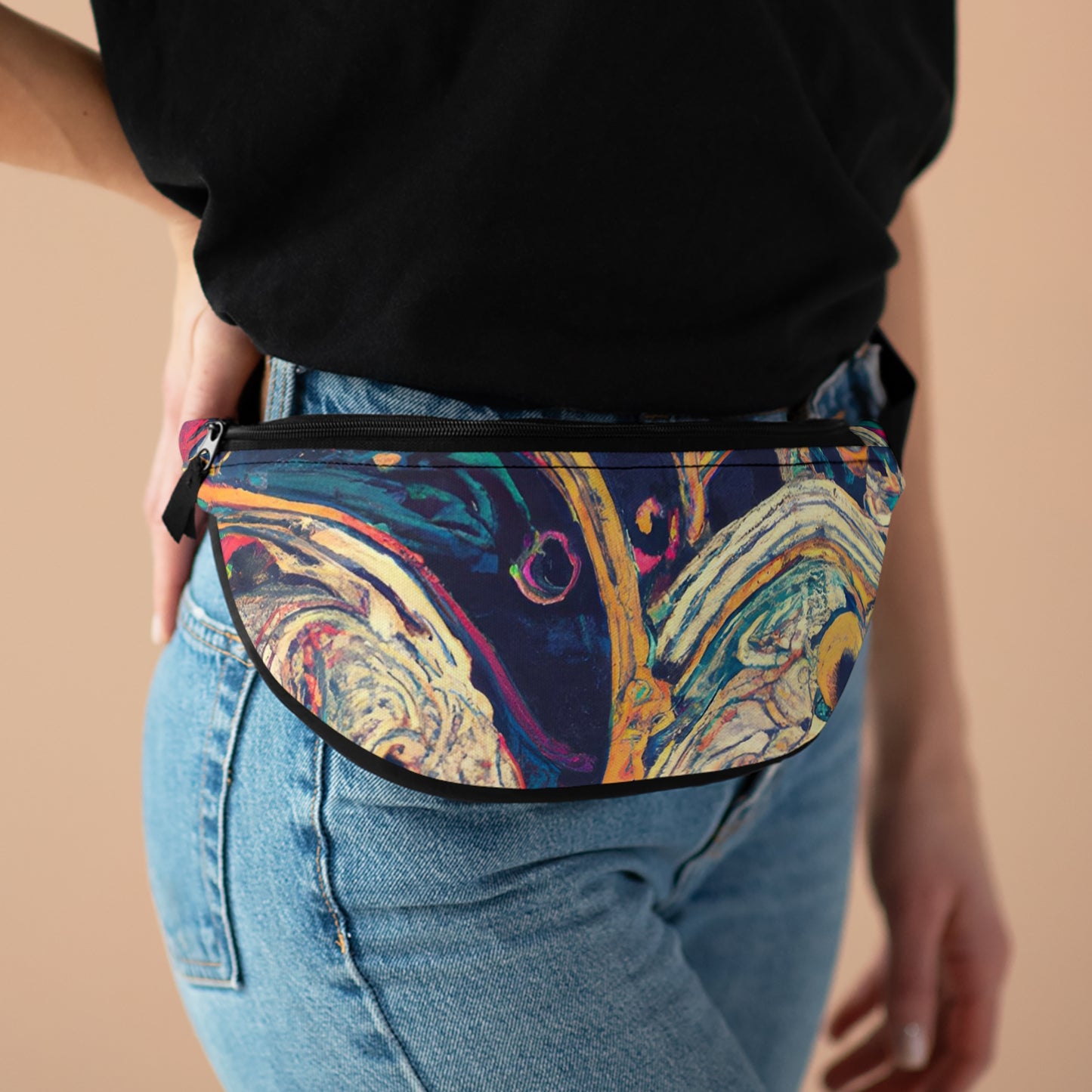 FlaminFey - LGBTQ+ Fanny Pack Belt Bag