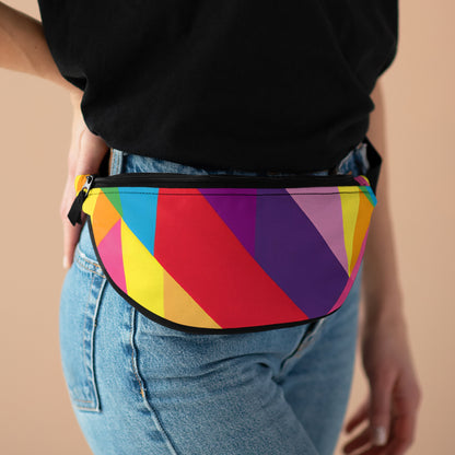 FantasiaDiamond - Gay Pride Fanny Pack Belt Bag
