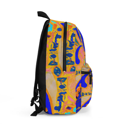 FeathersVonVogue - LGBTQ+ Pride Backpack