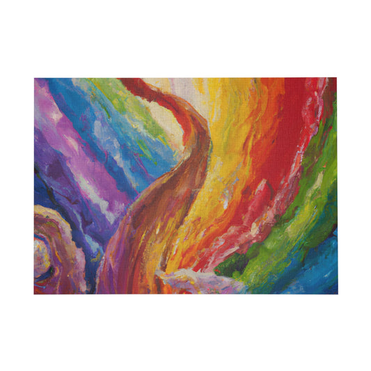 Leonardos - Gay Hope Jigsaw Puzzle