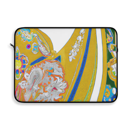 FlamencaShimmer - LGBTQ+ Laptop Sleeve (12", 13", 15")