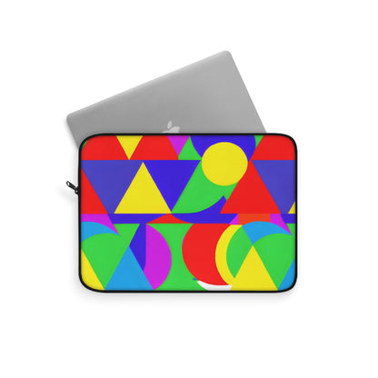 CrystalCubes - LGBTQ+ Laptop Sleeve (12", 13", 15")