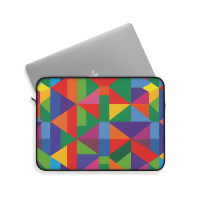 GlitterGalaxy - LGBTQ+ Laptop Sleeve (12", 13", 15")