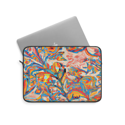 FlamingoFever - LGBTQ+ Laptop Sleeve (12", 13", 15")