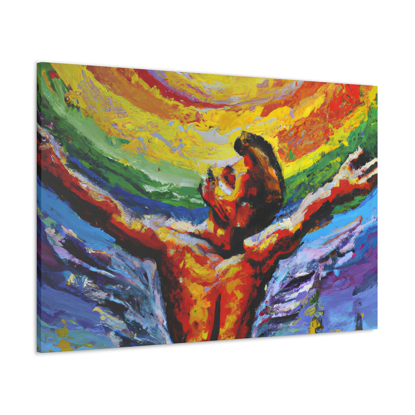 Tiziano - Gay Hope Canvas Art