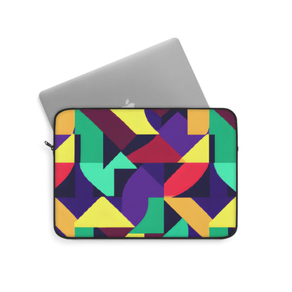 DiscoGalaxy - LGBTQ+ Laptop Sleeve (12", 13", 15")