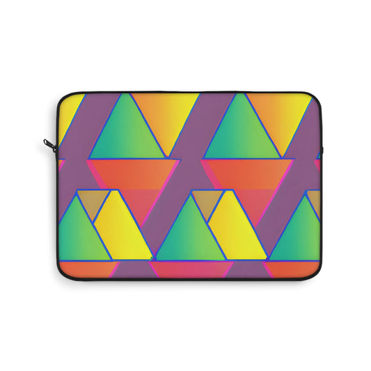 Glamazonica - LGBTQ+ Laptop Sleeve (12", 13", 15")