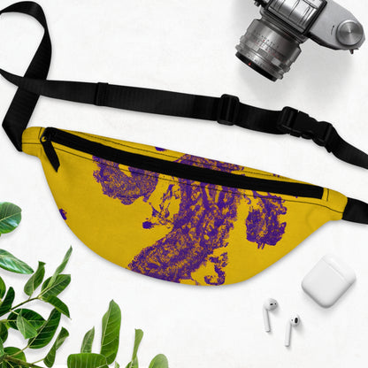 FlamingoFlashy - LGBTQ+ Fanny Pack Belt Bag