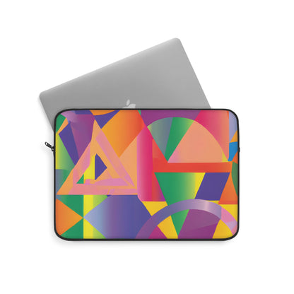 Glamazonia - LGBTQ+ Laptop Sleeve (12", 13", 15")