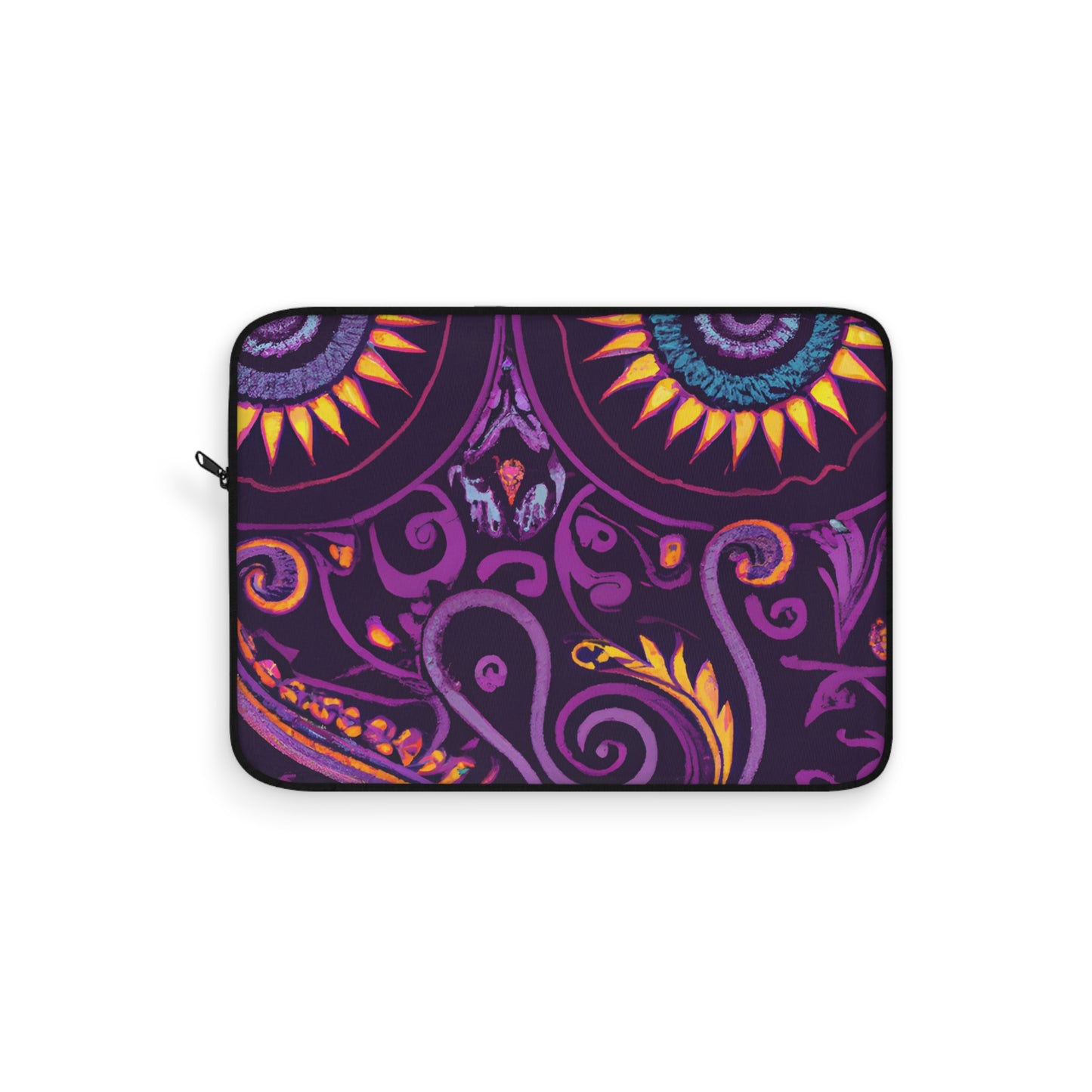 FlamingMagnolia - LGBTQ+ Laptop Sleeve (12", 13", 15")