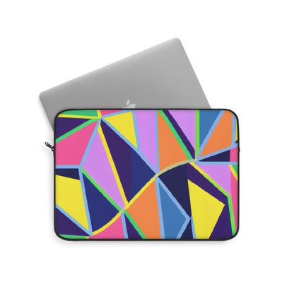 ElectroFantasy - LGBTQ+ Laptop Sleeve (12", 13", 15")