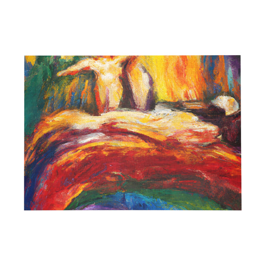 Raphaela - Gay Hope Jigsaw Puzzle