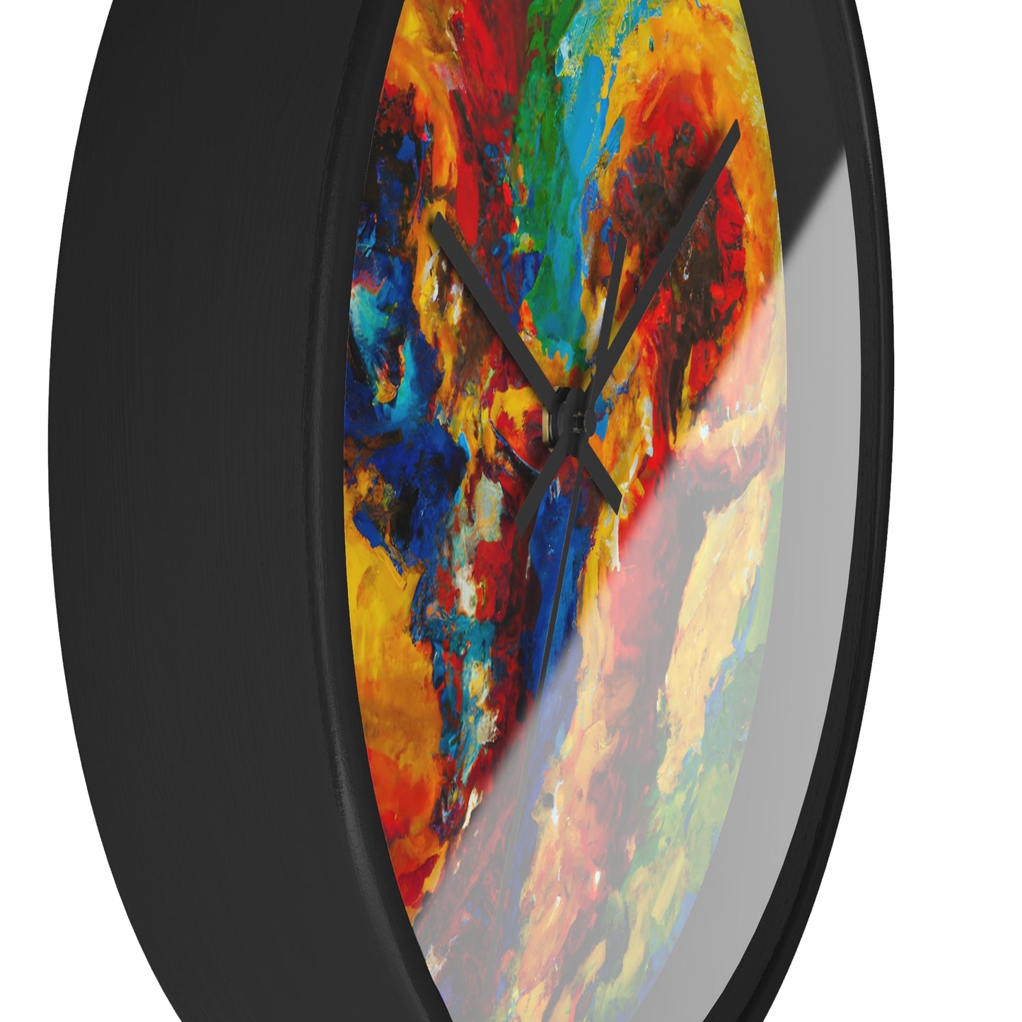 DaVincii - Gay Hope Wall Clock
