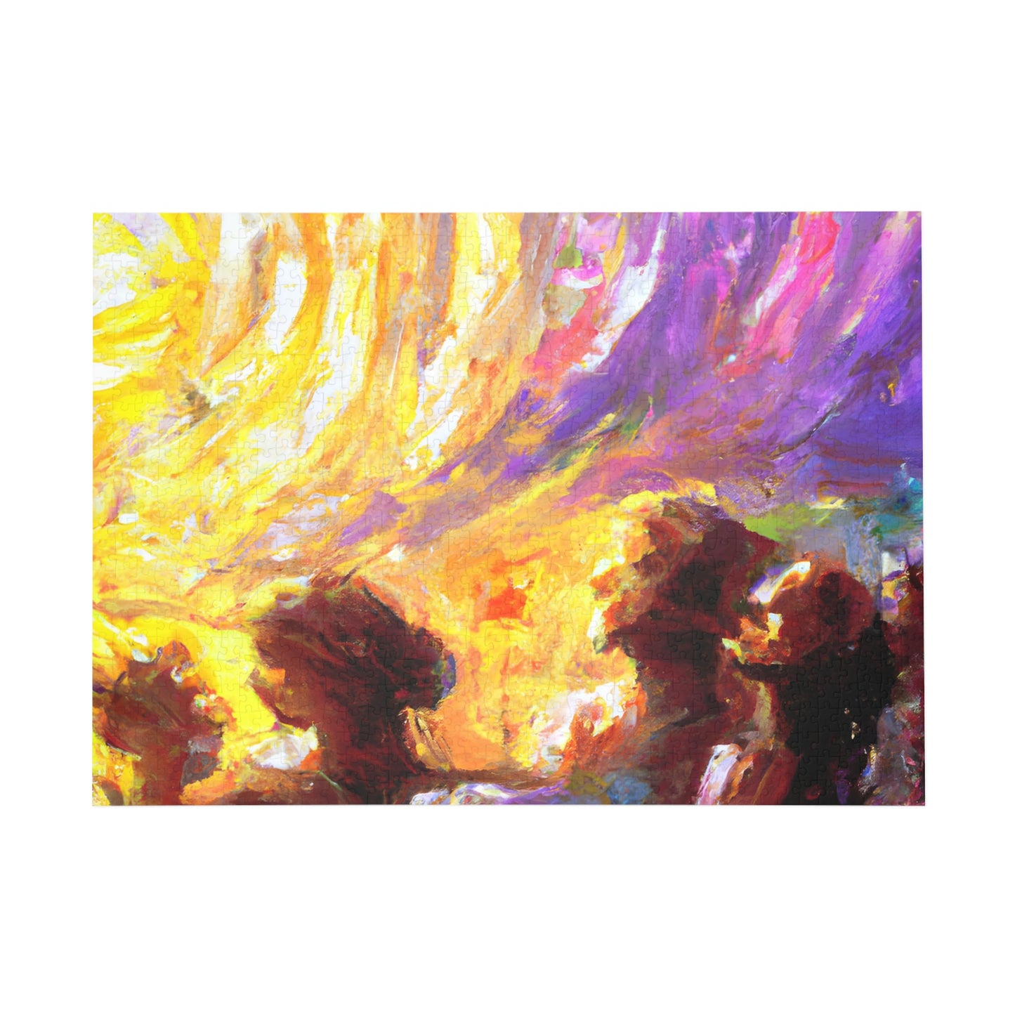 Leonardo daVinci - Gay Hope Jigsaw Puzzle