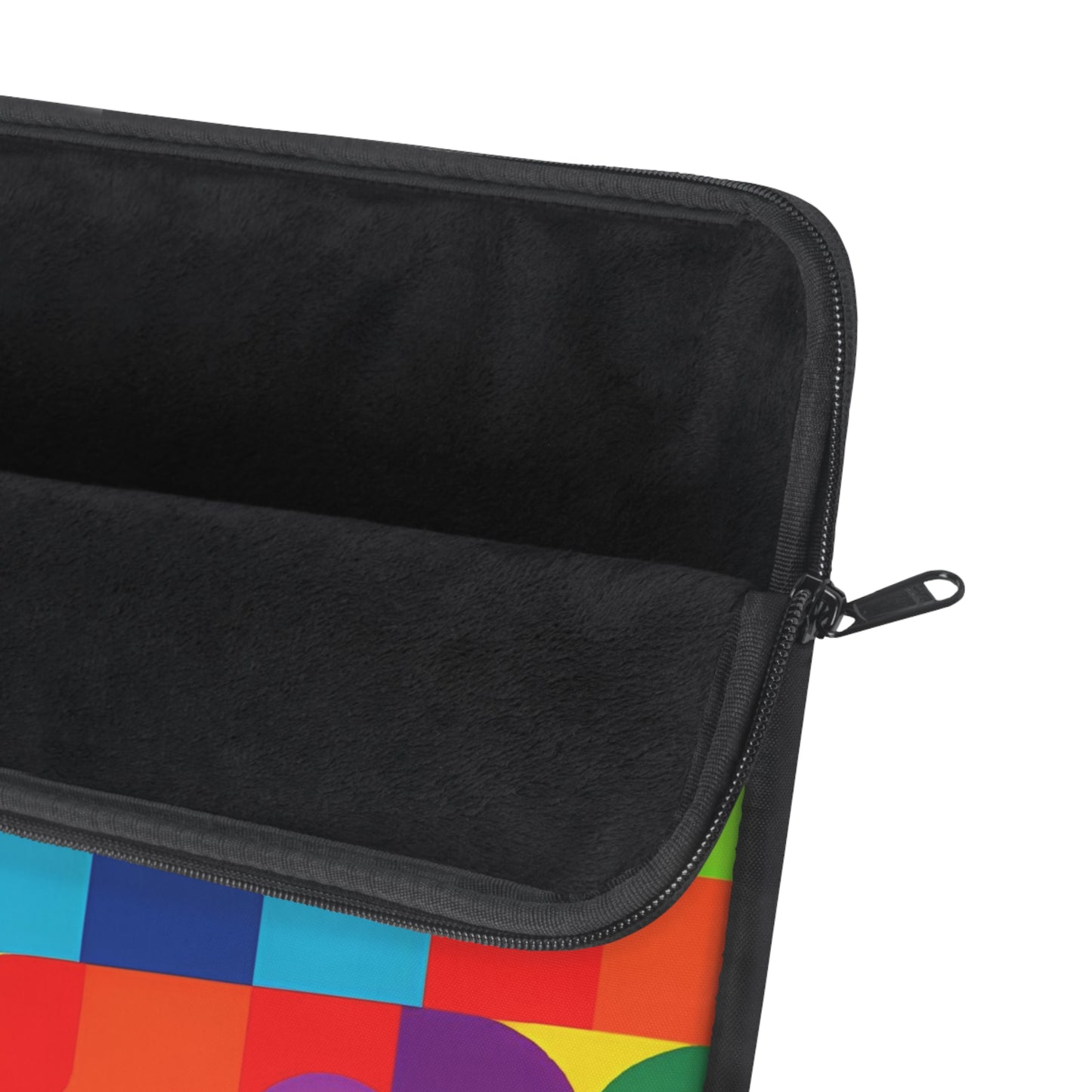 GlitzyGlamGoddess - LGBTQ+ Laptop Sleeve (12", 13", 15")