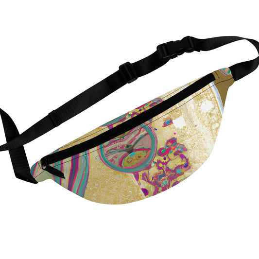 MoxieVonSparkles - LGBTQ+ Fanny Pack Belt Bag