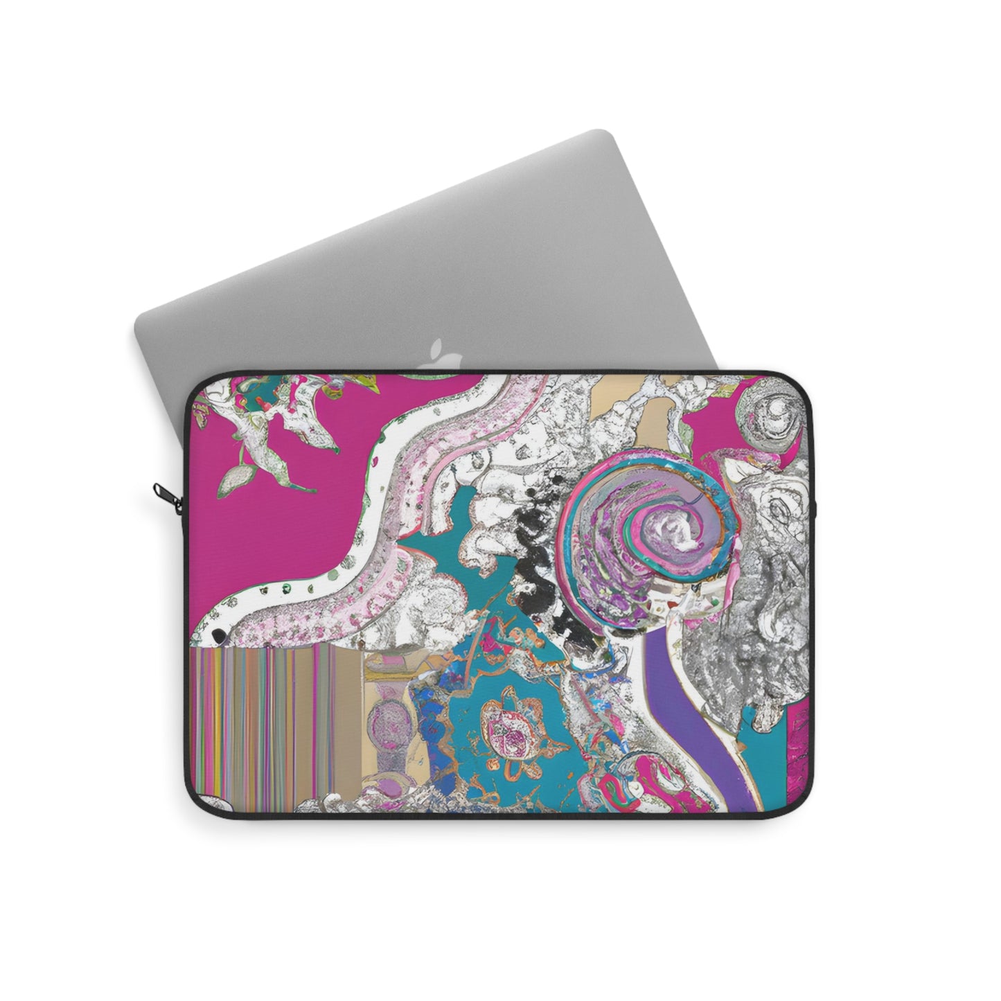 Chantellus - LGBTQ+ Laptop Sleeve (12", 13", 15")
