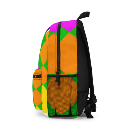 DivineStarr - Gay Pride Backpack