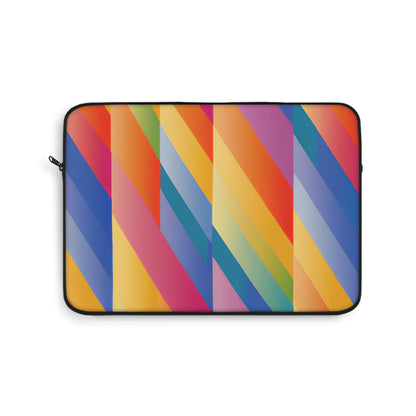 FlaminFoxy - LGBTQ+ Laptop Sleeve (12", 13", 15")