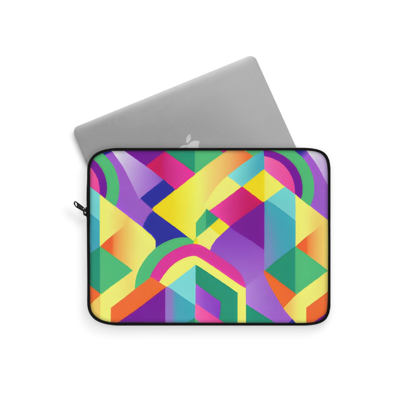 GlitterGalaxy - LGBTQ+ Laptop Sleeve (12", 13", 15")