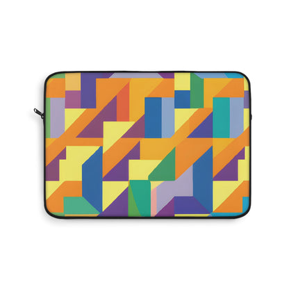 RobynHighLife - LGBTQ+ Laptop Sleeve (12", 13", 15")