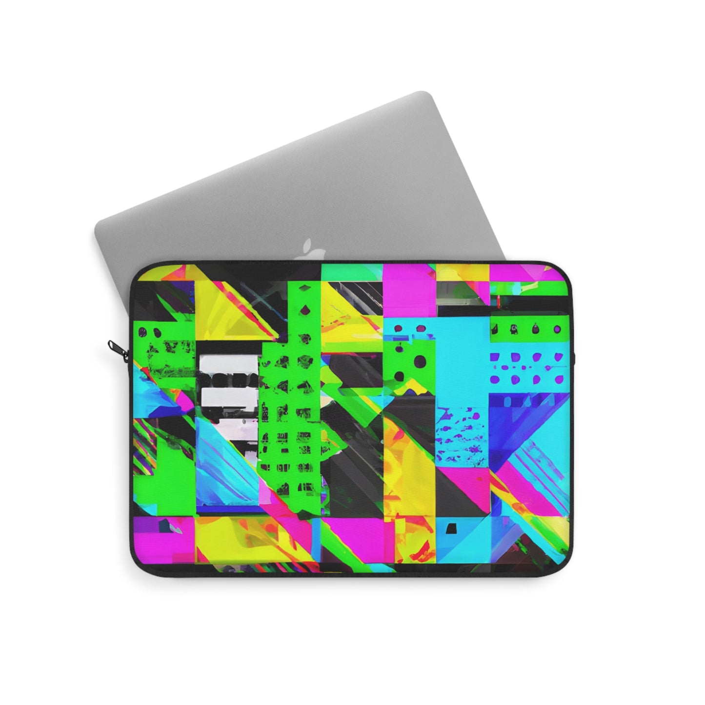 BlitzNeonStarr - LGBTQ+ Laptop Sleeve (12", 13", 15")